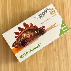 Hot Wheels ID Motosaurus Street Beasts.                 Series 1